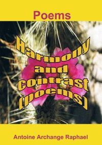 Cover image for Harmony and Contrast (poems)