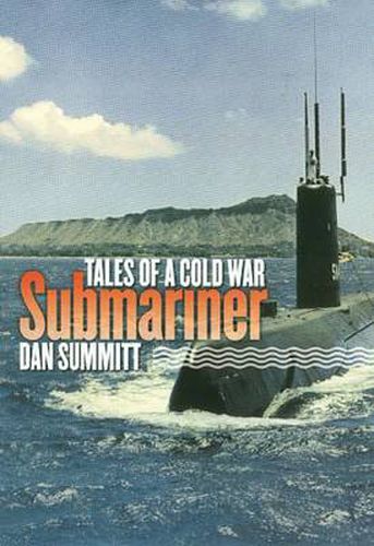 Cover image for Tales of a Cold War Submariner