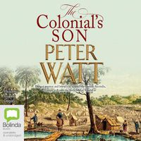 Cover image for The Colonial's Son