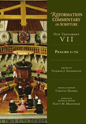 Cover image for Psalms 1-72