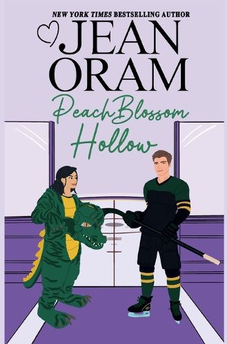 Cover image for Peach Blossom Hollow