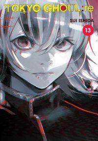 Cover image for Tokyo Ghoul: re, Vol. 13