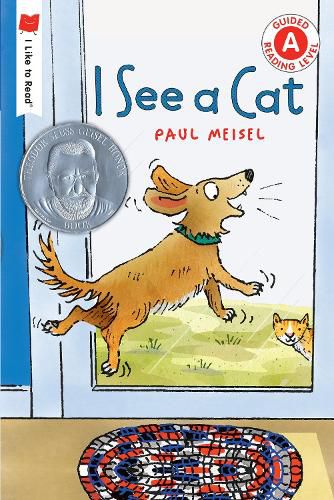 Cover image for I See a Cat