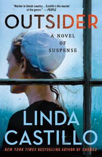 Cover image for Outsider: A Novel of Suspense