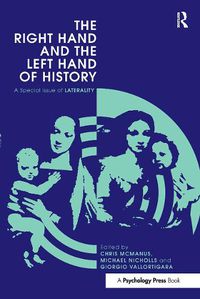 Cover image for The Right Hand and the Left Hand of History