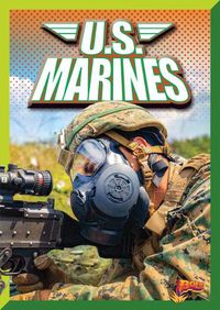 Cover image for U.S. Marines