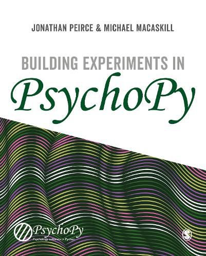 Cover image for Building Experiments in PsychoPy