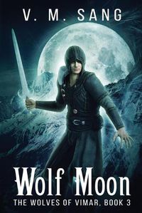 Cover image for Wolf Moon