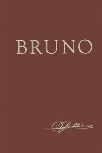 Bruno, or On the Natural and Divine Principle of Things