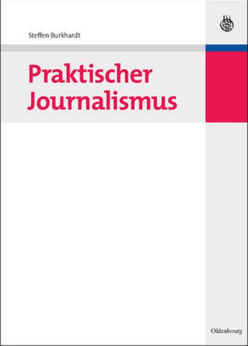 Cover image for Praktischer Journalismus