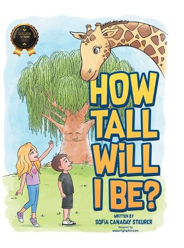 Cover image for How Tall Will I Be?