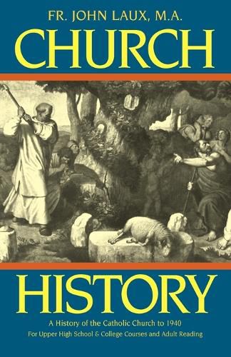 Cover image for Church History