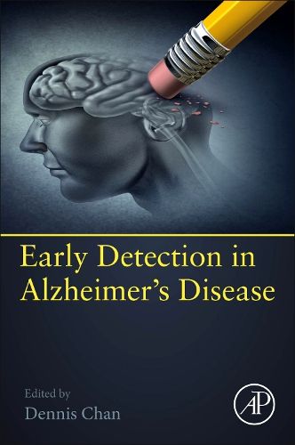 Cover image for Early Detection in Alzheimer's Disease: Biological and Technological Advances