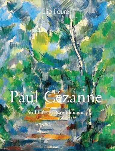Cover image for Paul Cezanne