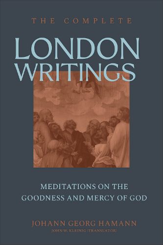 Cover image for The Complete London Writings
