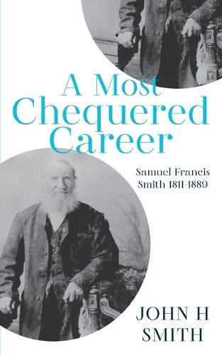 Cover image for A Most Chequered Career