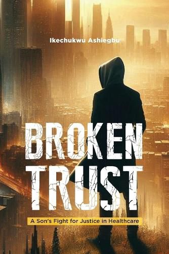 Cover image for Broken Trust