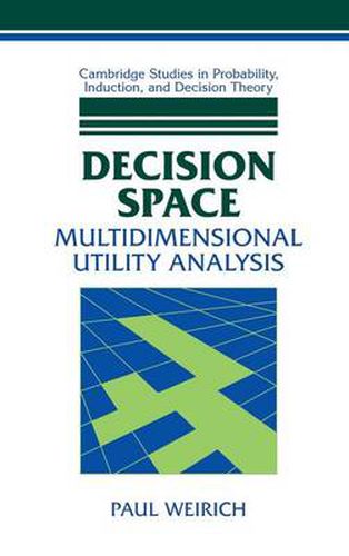 Cover image for Decision Space: Multidimensional Utility Analysis