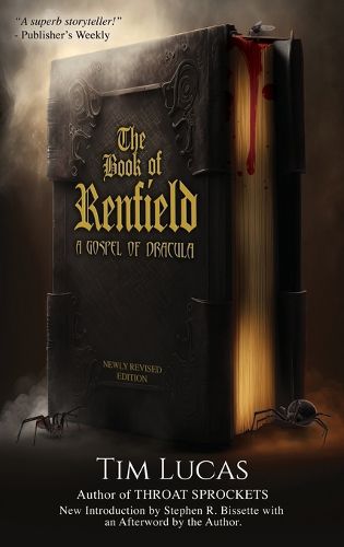 Cover image for The Book of Renfield