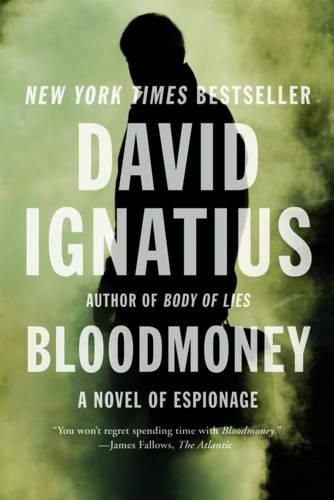 Cover image for Bloodmoney: A Novel of Espionage