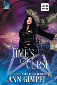 Cover image for Time's Curse: Highland Time Travel Paranormal Romance