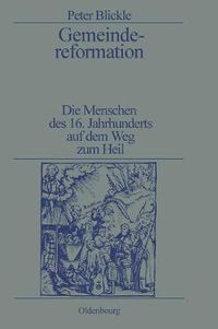 Cover image for Gemeindereformation