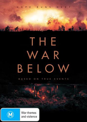 War Below, The