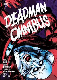 Cover image for Deadman Omnibus (2025 Edition)