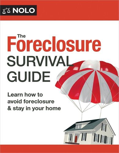 Cover image for The Foreclosure Survival Guide