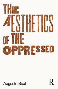 Cover image for The Aesthetics of the Oppressed