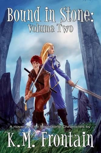 Cover image for Bound in Stone: Volume Two