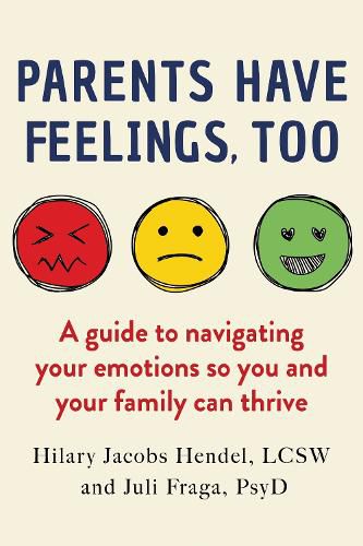 Cover image for Parents Have Feelings, Too