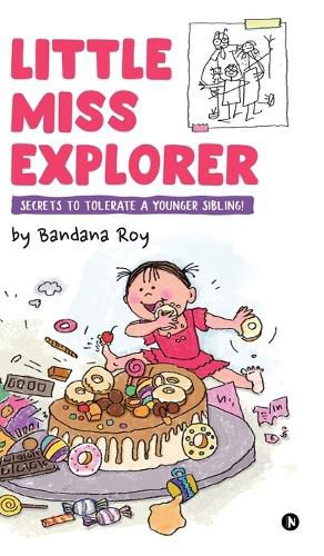 Cover image for Little Miss Explorer