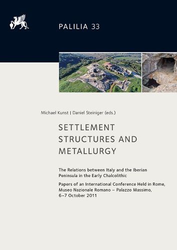 Cover image for Settlement Structures and Metallurgy