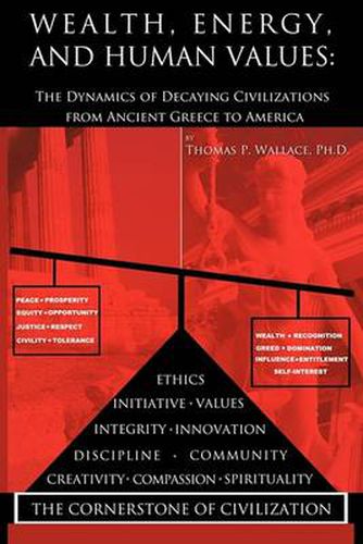 Cover image for Wealth, Energy, and Human Values