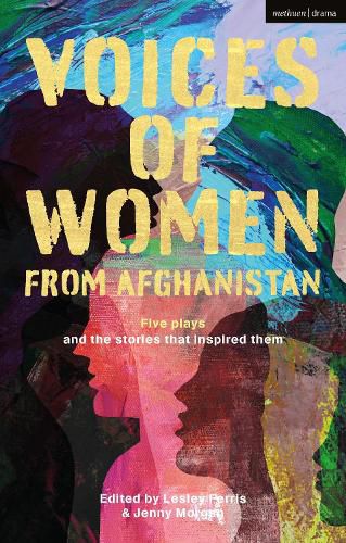 Cover image for Voices of Women from Afghanistan