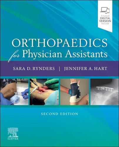 Cover image for Orthopaedics for Physician Assistants