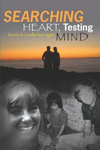 Cover image for Searching Heart, Testing Mind