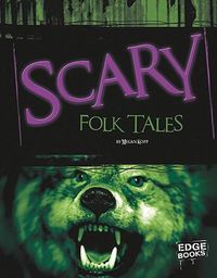 Cover image for Scary Folktales