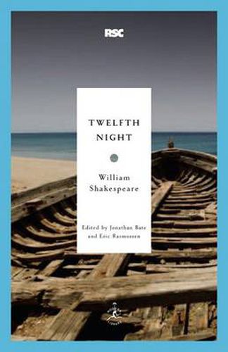 Cover image for Twelfth Night