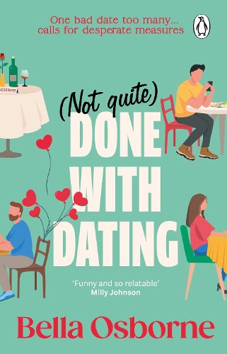 Cover image for Not Quite Done with Dating