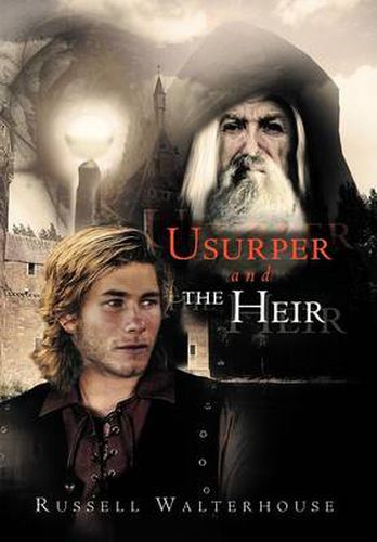 Cover image for Usurper and the Heir
