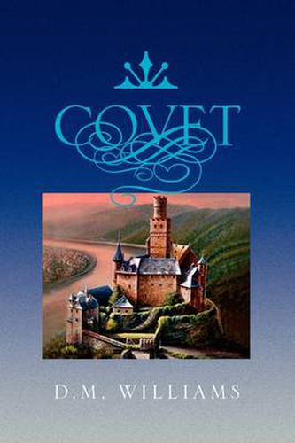 Cover image for Covet