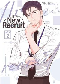 Cover image for The New Recruit (Comic) Vol. 2