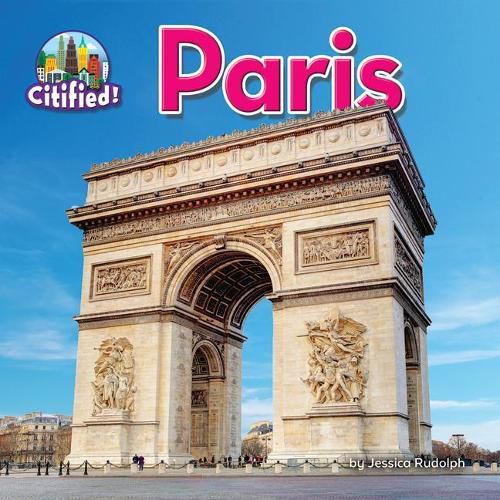 Cover image for Paris