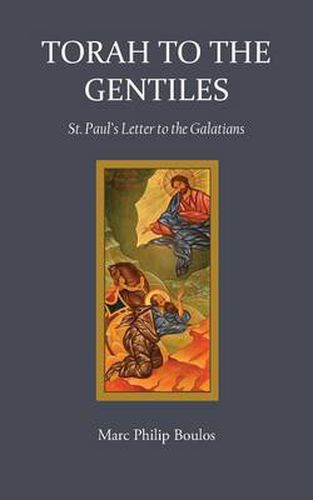 Cover image for Torah to the Gentiles