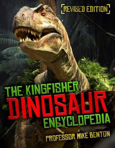 Cover image for The Dinosaur Encyclopedia