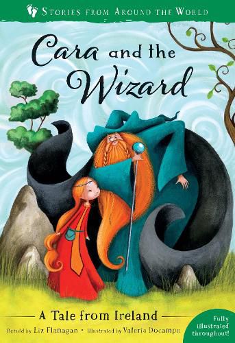 Cara and the Wizard: A Tale from Ireland