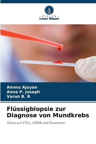 Cover image for Fluessigbiopsie zur Diagnose von Mundkrebs
