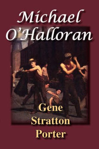 Cover image for Michael O'Halloran